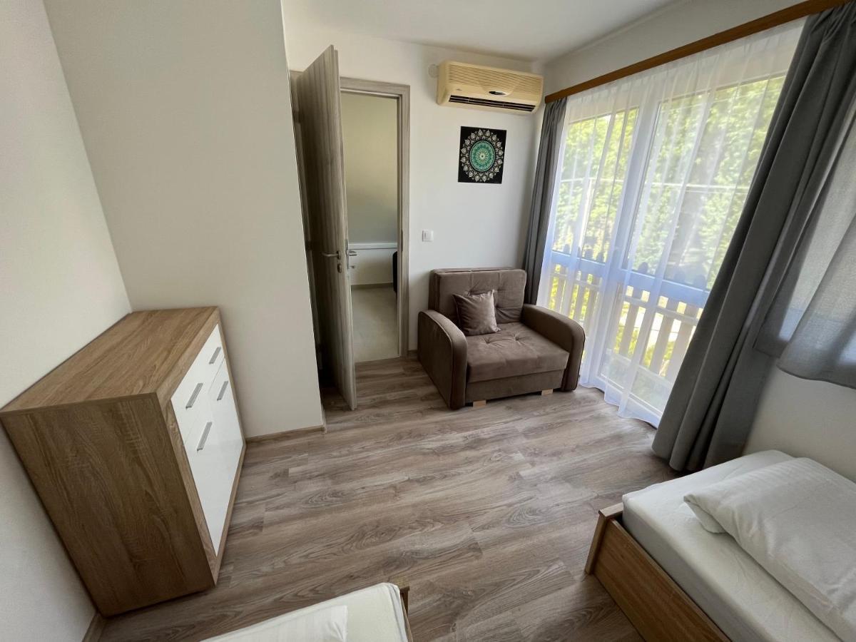 Balatonfůzfő Sunset Beach Apartman מראה חיצוני תמונה