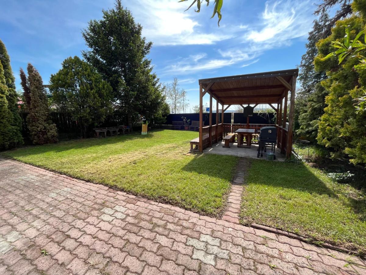 Balatonfůzfő Sunset Beach Apartman מראה חיצוני תמונה
