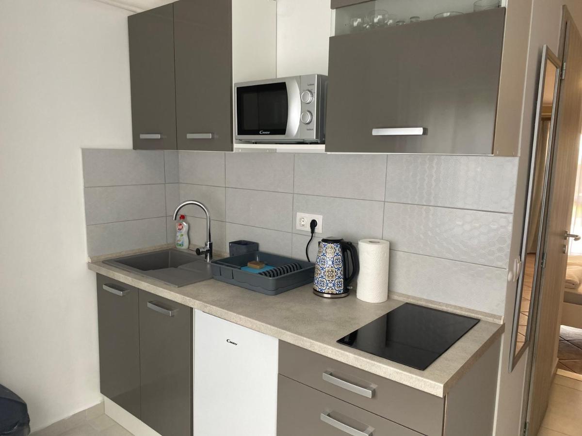 Balatonfůzfő Sunset Beach Apartman מראה חיצוני תמונה