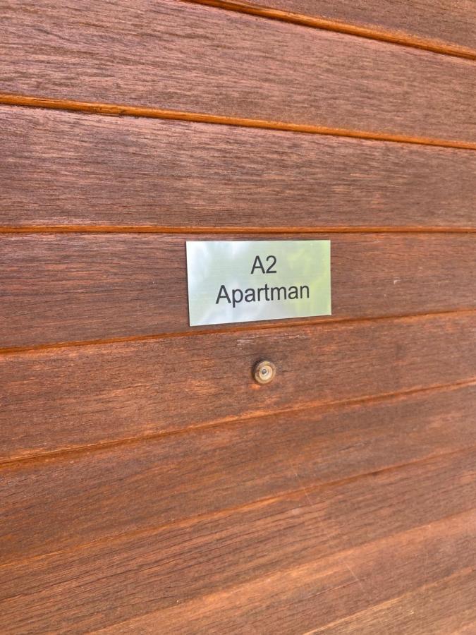 Balatonfůzfő Sunset Beach Apartman מראה חיצוני תמונה