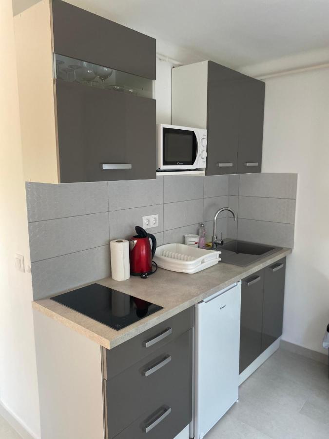 Balatonfůzfő Sunset Beach Apartman מראה חיצוני תמונה