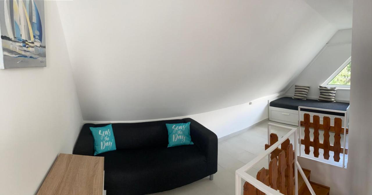 Balatonfůzfő Sunset Beach Apartman מראה חיצוני תמונה