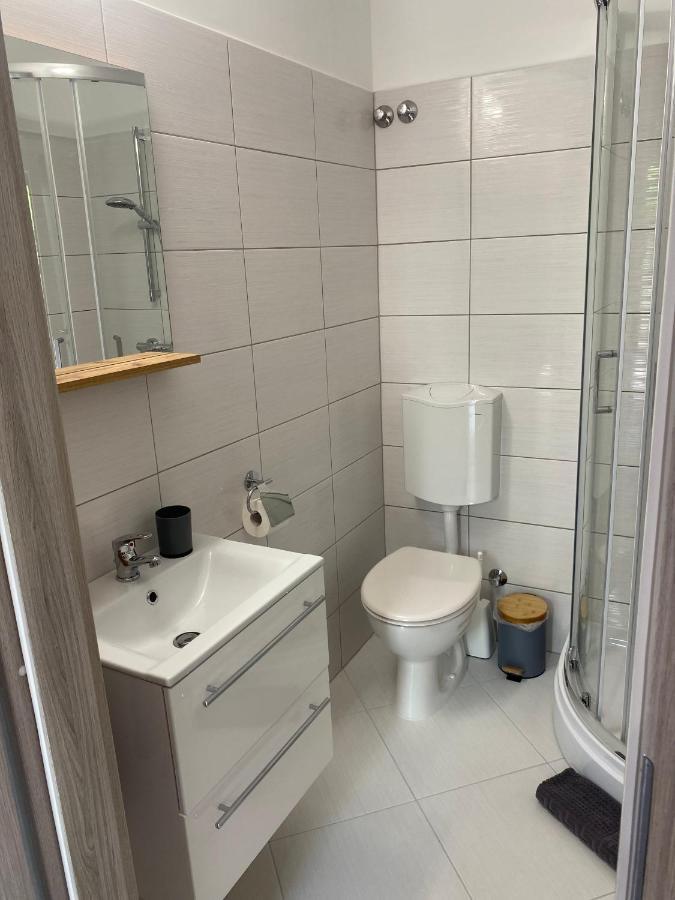 Balatonfůzfő Sunset Beach Apartman מראה חיצוני תמונה