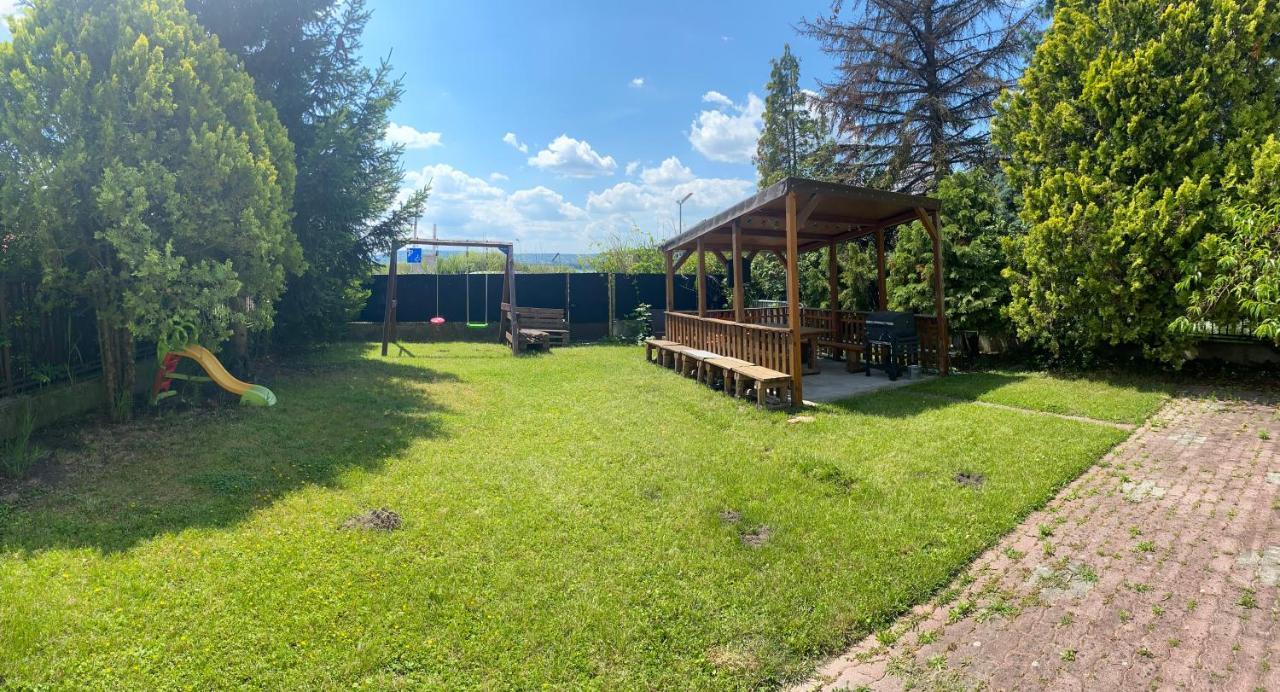 Balatonfůzfő Sunset Beach Apartman מראה חיצוני תמונה