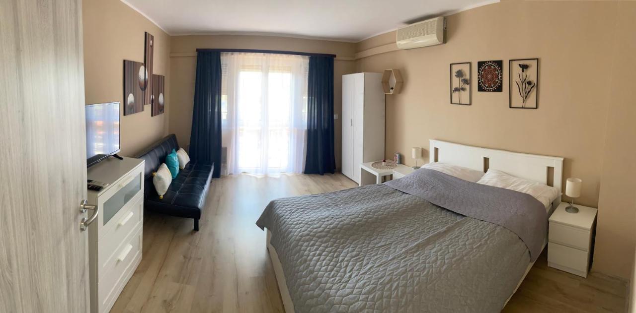 Balatonfůzfő Sunset Beach Apartman מראה חיצוני תמונה